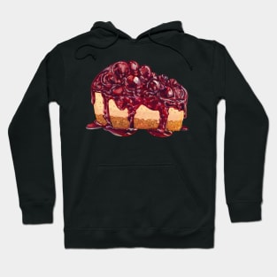 Cheesecake! Hoodie